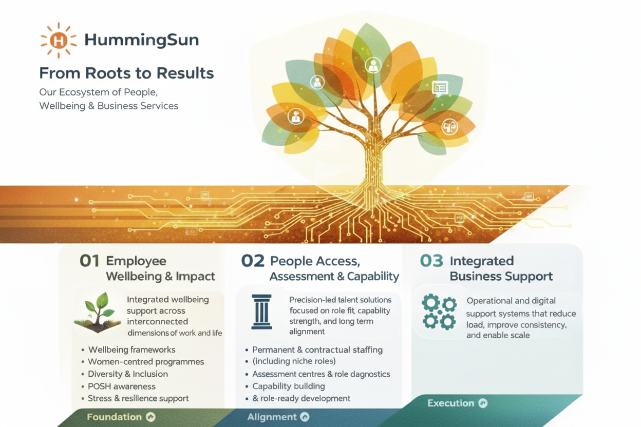 Assessment, Capability, Talent, Staffing, Hiring, Human Resource, wellbeing, PoSH